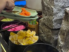 -焰江山海鲜牛排烤肉自助(锦华万达二星店)