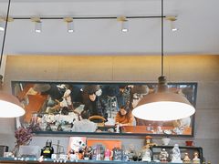 -Be Lived Cafe比例咖啡(摩天轮店)