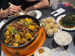 -骨气鼓气羊棒骨·羊蝎子(住总万科广场店)