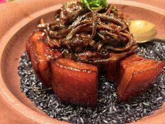 红烧肉-蟹榭·本帮江浙菜·蟹宴(大宁久光商场店)