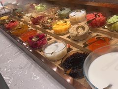 -山焱·炭火自助烤肉(周浦万达店)