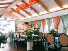 大堂-晶泽丽琅·鱼鲜川菜(川师店)