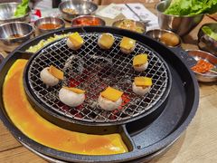 -姜虎东白丁烤肉(苏州中心店)