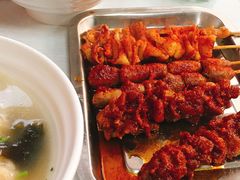 -海平馄饨(逍遥二路店)