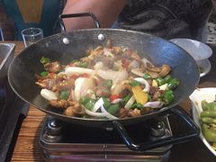 -胡胖子有点味·湘鄂菜(花桥中百仓储店)