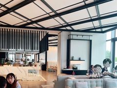 大堂-瑰丽酒店·海吧·天际下午茶·现场DJ·天台酒吧