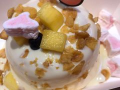 榴莲满满梳乎厘-狐狸和向日葵(北京路店)