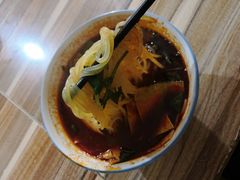 -老字号杨坡红油米线腊汁肉夹馍(东四道巷店)