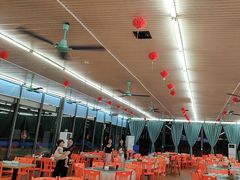-红月湾海鲜饭店•沙滩海景(双月湾店)
