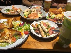 -The Diner X餐厅(青岛万象城店)