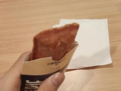 芒果派-麦当劳(东吴广场银泰城店)