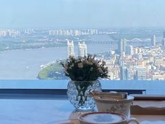 -大堂酒廊·富力丽思卡尔顿酒店