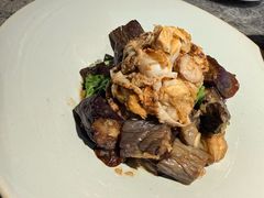 茄子扇贝-臻悦海宴.家宴(奥体中心店)