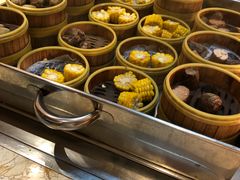 自助取餐区-美盛喜来登大酒店-盛宴标帜餐厅