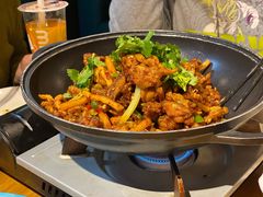 干锅双拼-三猫黑鱼花(南大店)