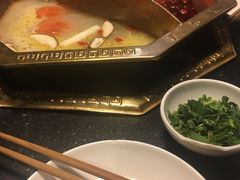 -蜀九香火锅(彩虹店)