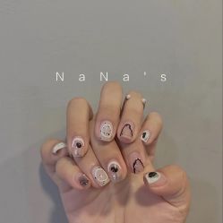 -M·X Nail日式美甲美睫