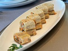 黑松露菌煎素鹅-金海华·悦食东方(苏州中心商场店)