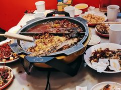 -南锣肥猫·麻辣烤鱼·15年现烤现卖(通州领展店)