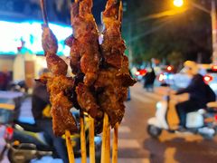 -清真·玛丽亚新疆菜主题餐厅(浙江中路店)