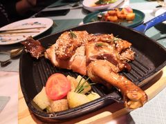 -蜜桃花开·中西融合菜E&W(南长街店)