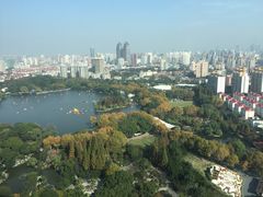 -上海新发展亚太JW万豪酒店