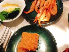 -五月罗马海鲜自助餐厅(月星环球港店)