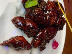 黑椒牛眼粒-尚岛私房菜(西方巷店)