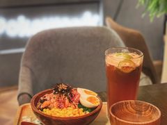 -Poke lemon海鲜波奇饭·柠檬茶(金碧开放小区店)