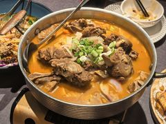 -耶里夏丽·丝路新疆菜·清真食品(徐家汇臻选店)