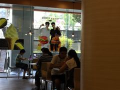 大堂-肯德基(西安电子城店)