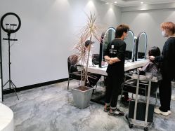 -杉影印象日式烫染專門店