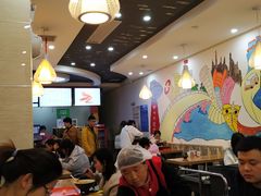 大堂-螺小胖柳州螺蛳粉(钟楼总店)