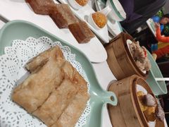 -喜势点·糖沙翁手工茶点·本地人茶居(永庆坊店)