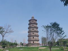 -辽代双塔