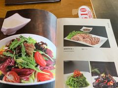 菜单-故宫餐厅(景运门店)