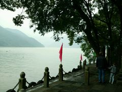 -严子陵钓台(富春江小三峡)