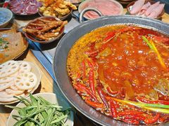 -阳阳老火锅(小南门店)