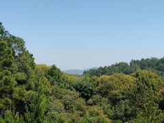 -穹窿山景区