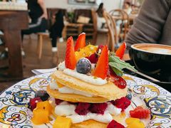 -Alimentari早午餐(安福路店)