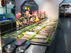 自助取餐区-老院子饭店·鲁菜·海鲜·家常菜