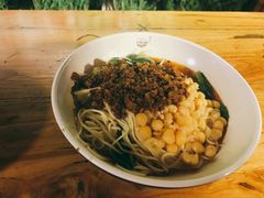 豌杂面-老地方猫儿面(磁器口店)