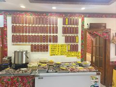 -土菜水饺村(宁夏路店)