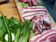 -金顺碳烤肉(1号店)