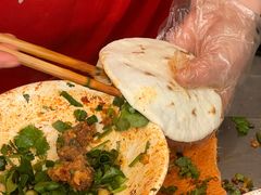 -曾笼笼牛肉饼