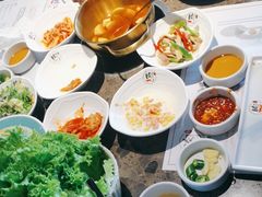 -肉加韩国料理·烤肉(金茂湾店)