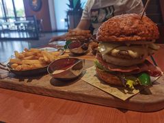 -魏斯理汉堡(西安沣东吾悦店)