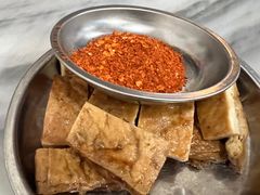 超爽卤豆干-再回首鸡肉米线(人民路一店)