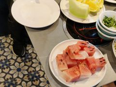 -遇上西雅图多融合海鲜自助餐厅(中房金谊广场店)