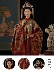 点击看大图 -美云庭古装·格格服汉服·京城旅拍(北京店)